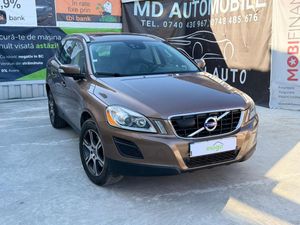 Volvo XC60 2.4D AWD Aut. 2013