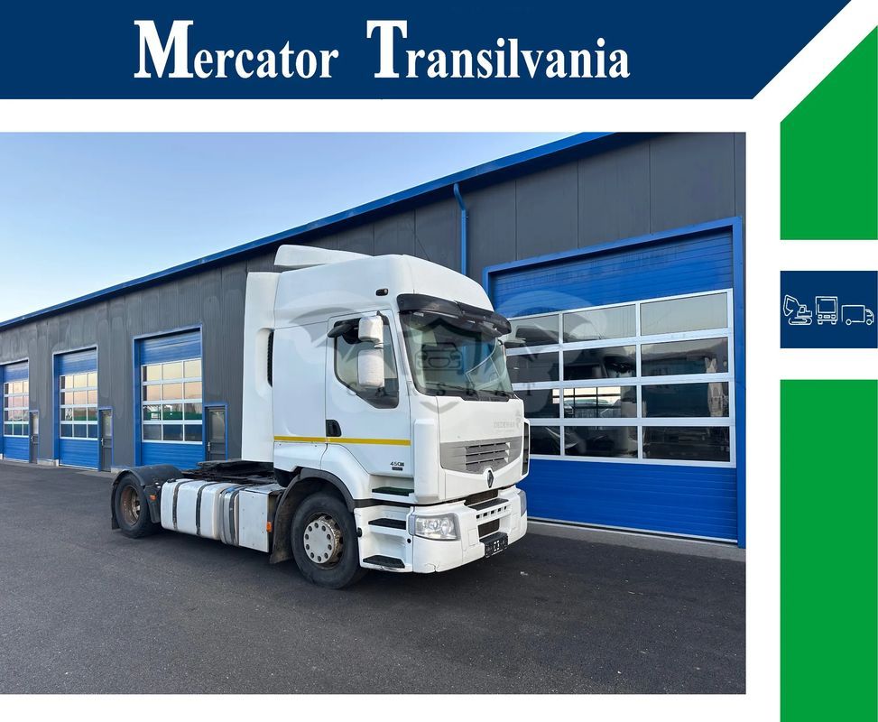 Renault Premium 2008