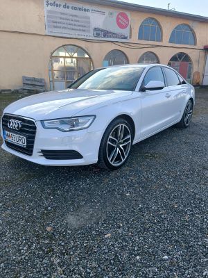 Audi A6 C7 [2011 - 2018] 2.0 TFSI sport selection 2012