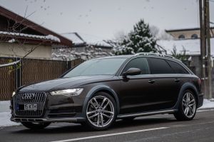 Audi A6 C7 [2012 - 2018] 2015