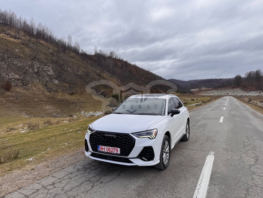 Audi Q3 F3 [2018 - Prezent] 45 TFSI quattro S tronic S line 2020
