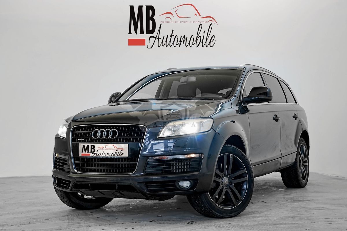 Audi Q7 2007