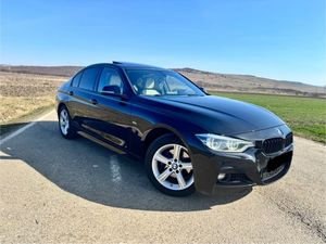 BMW 3 Series F30/F31/F34 [2011 - 2019] 320d AT MHEV 2018