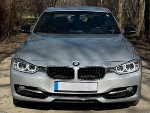 BMW 3 Series F30/F31/F34 [2011 - 2019] 2014