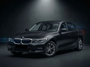 BMW 3 Series G20/G21 [2018 - Prezent] 318i Aut. Sport Line 2020