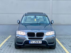 BMW X3 F25 [2010- 2017] xDrive20d Aut. 2011