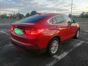 BMW X4 xDrive20d Aut. Advantage 2017