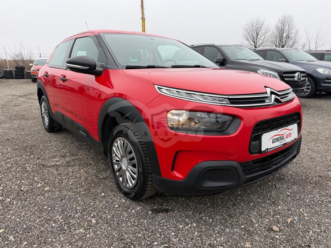 Citroën C4 Cactus 2018