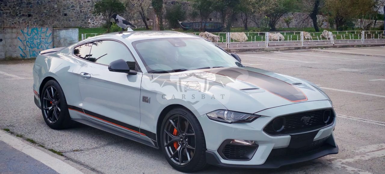 Ford Mustang VI [2015 - Prezent] 5.0 V8 Aut. Mach 1 2021