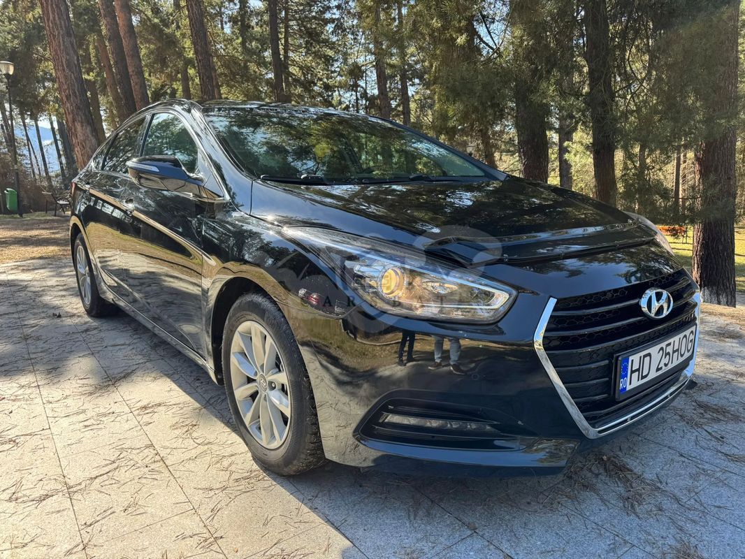 Hyundai i40 1.7 CRDI DPF Supreme 2016