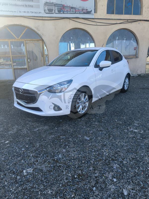 Mazda 2 III [2014 - 2022] SKYACTIV-D 105 Exclusive-Line 2016