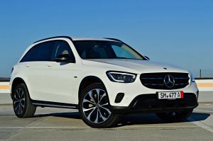Mercedes-Benz GLC X253 [2015-2022] 300 de 4Matic 9G-TRONIC Exclusive 2021