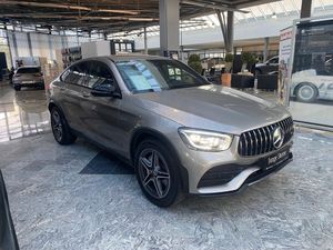 Mercedes-Benz GLC AMG 43 4Matic AMG Speedshift TCT 9G 2020