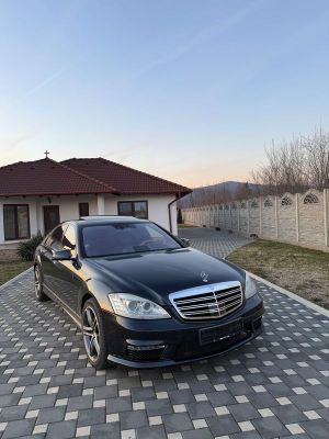 Mercedes-Benz S W221 [2005 - 2013] 320 CDI Long 4-Matic Aut 2008