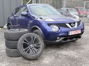 Nissan Juke I [2010 - 2019] 1.2 DIG-T Tekna 2016