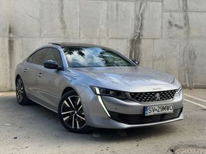 Peugeot 508 II [2018 - Prezent] BlueHDi 130 EAT8 GT 2021