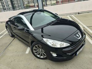 Peugeot RCZ 2.0 HDI FAP 165 2011