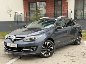 Renault Megane III [2008 - 2016] ENERGY dCi 110 Start & Stopp Bose Edition 2016