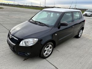 Skoda Fabia II [2007 - 2014] 1.2 HTP Syle Edition 2008