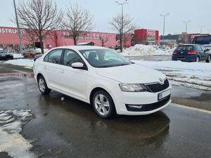 Skoda Rapid 1.4 TDI Ambition 2018