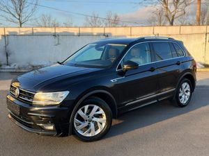 Volkswagen Tiguan II [2016 - Prezent] 1.4 TSI 4Motion (BlueMotion Technology) DSG Highline 2018
