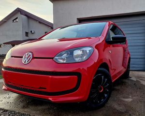 Volkswagen Up! take 2012