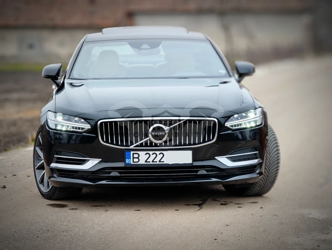 Volvo S90 T8 Twin Engine AWD Geartronic Inscription 2018