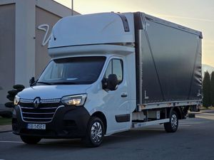 Renault Master 2023