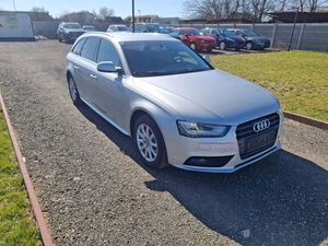 Audi A4 B8 [2007 - 2015] 2.0 TDI DPF Ambiente 2013
