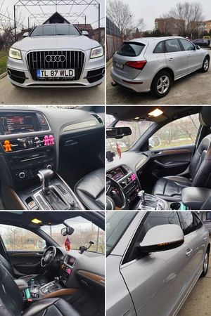 Audi Q5 8R [2008 - 2016] 2.0 TDI Quattro Stronic 2013