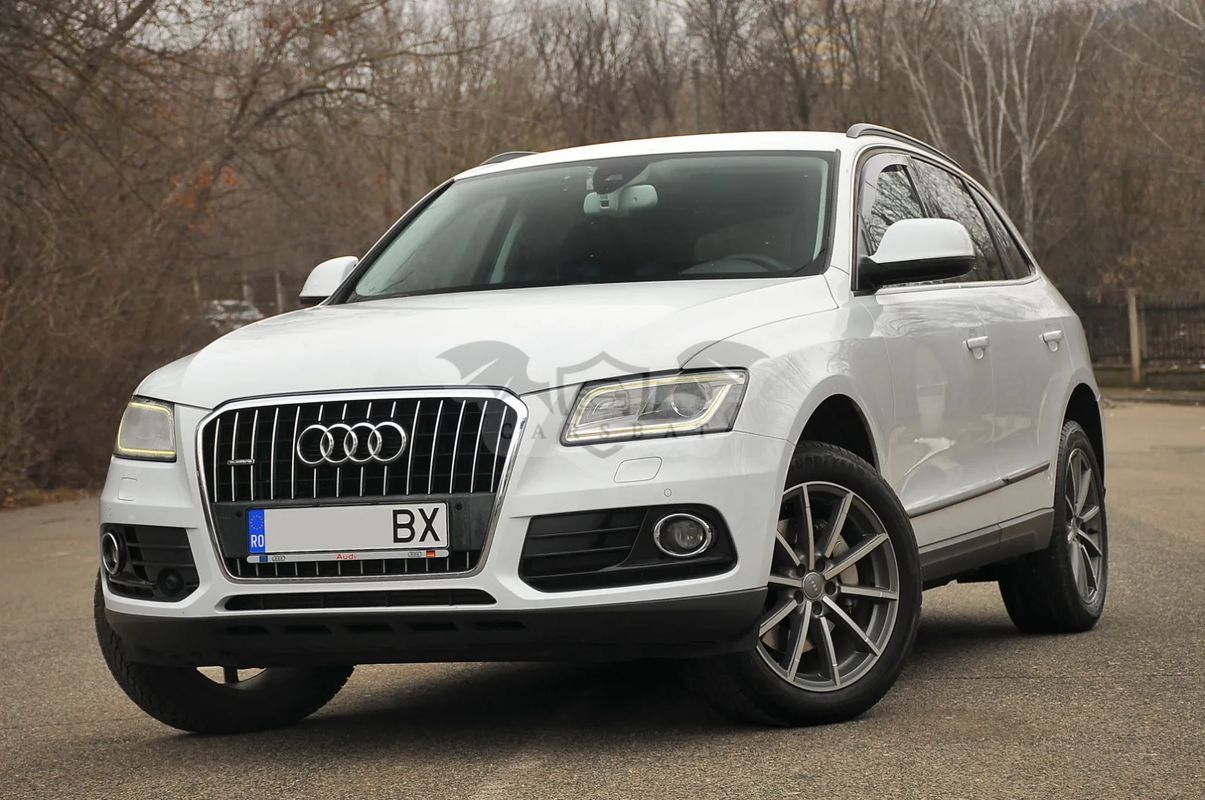 Audi Q5 FY [2016 - Prezent] 3.0 TDI Quattro S tronic 2013