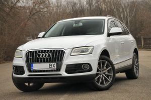 Audi Q5 FY [2016 - Prezent] 3.0 TDI Quattro S tronic 2013