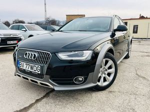 Audi A4 (clean diesel) 2.0 TDI DPF S tron 2015