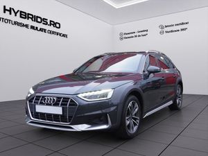 Audi A4 B9 [2016 - Prezent] 2.0 40 TDI S tronic MHEV 2023