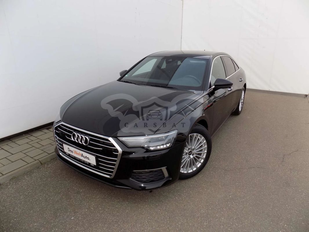 Audi A6 C8 [2018 - Prezent] 40 TDI S tronic design 2023