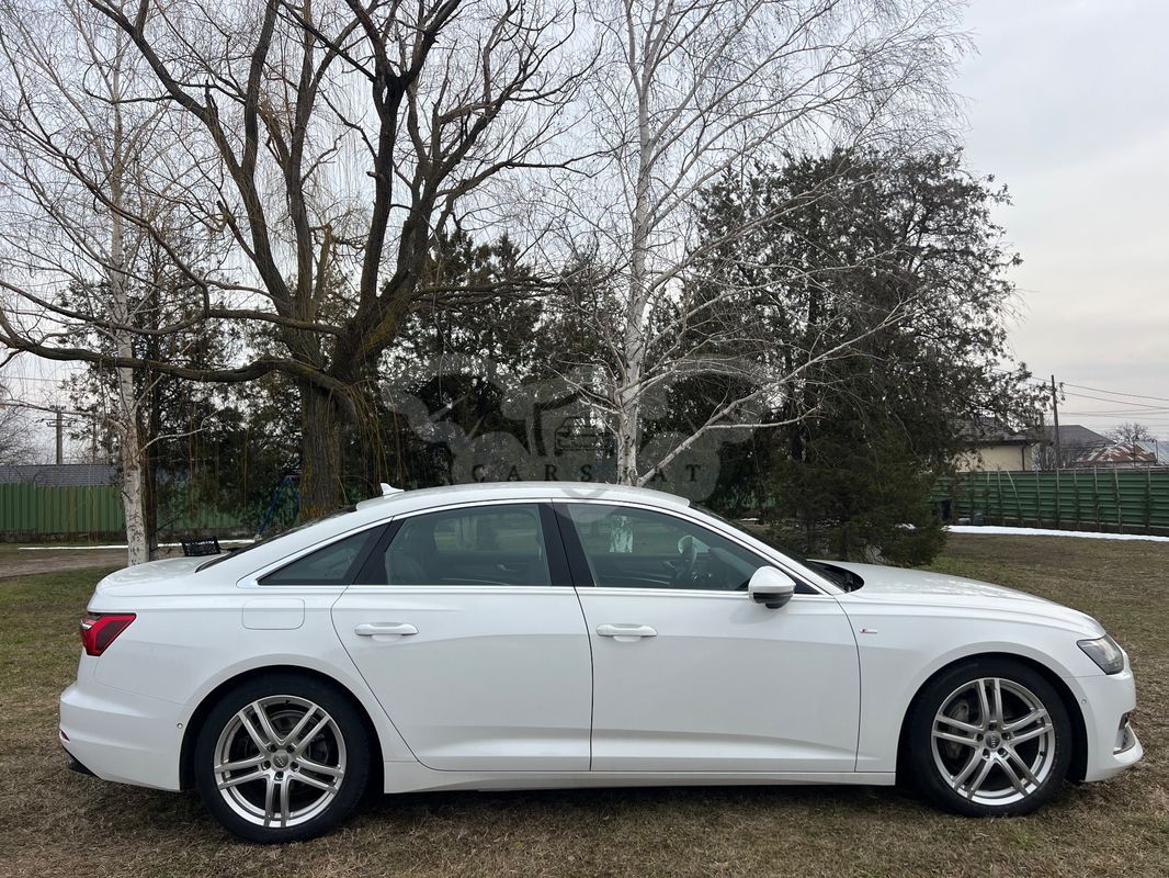 Audi A6 C8 [2018 - Prezent] 40 TDI S tronic S line 2022
