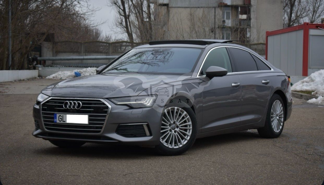 Audi A6 C8 [2018 - Prezent] 3.0 50 TDI quattro Tiptronic Basic 2019