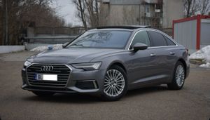 Audi A6 C8 [2018 - Prezent] 3.0 50 TDI quattro Tiptronic Basic 2019