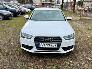Audi A4 B8 [2007 - 2015] 1.8 TFSI Multitronic 2012