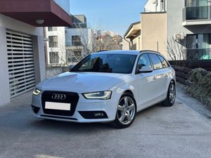 Audi A4 B8 [2007 - 2015] 2.0 TDI DPF multitronic S line Sportpaket 2012