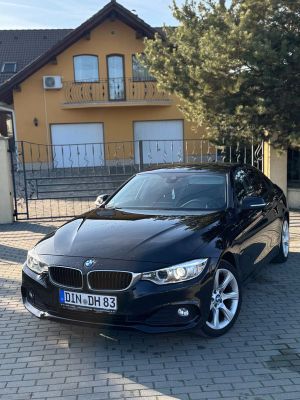 BMW 4 Series F32/F33/F36 [2013 - 2021] 430d xDrive Aut. Modern Line 2016
