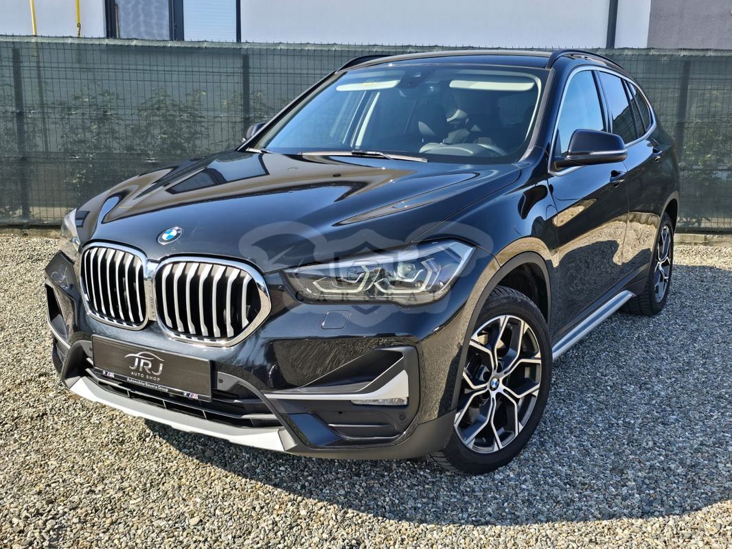BMW X1 F48 [2015 - Prezent] xDrive20d AT 2021