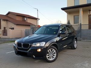 BMW X3 2013