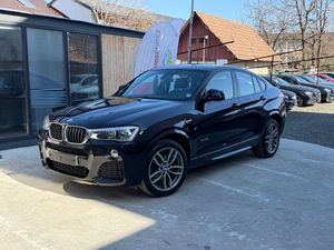 BMW X4 xDrive20d Aut. M Sport 2016