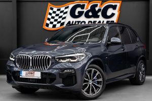 BMW X5 G05 [2018 - Prezent] xDrive30d AT MHEV 2021