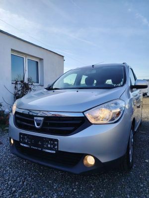 Dacia Lodgy TCe 115 Stepway 2017