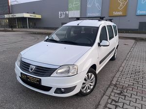 Dacia Logan I [2004 - 2012] 1.5 dCi Laureate 2011