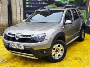 Dacia Duster I [2010 - 2017] 1.5 dCi 4x4 Prestige 2012