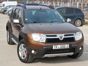 Dacia Duster I [2010 - 2017] dCi 110 FAP 4x2 Prestige 2011