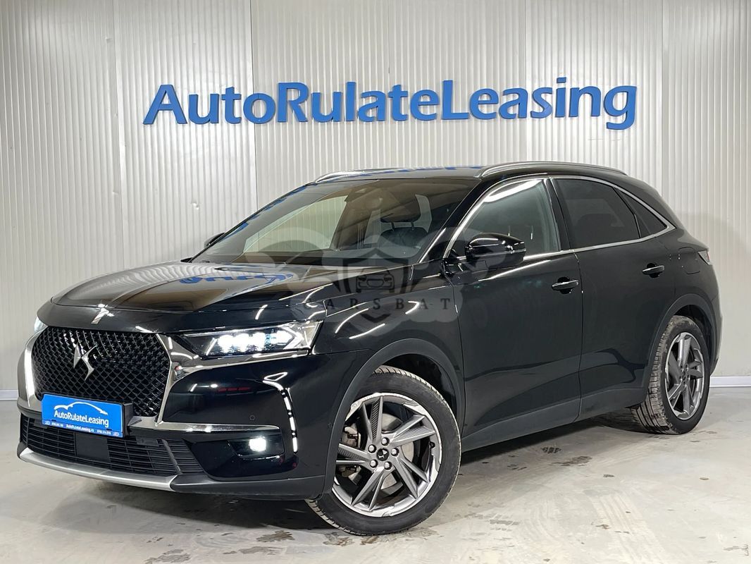 DS DS7 Crossback Crosback 1.6 PHeV AWD 300 EAT8 Rivoli 2021
